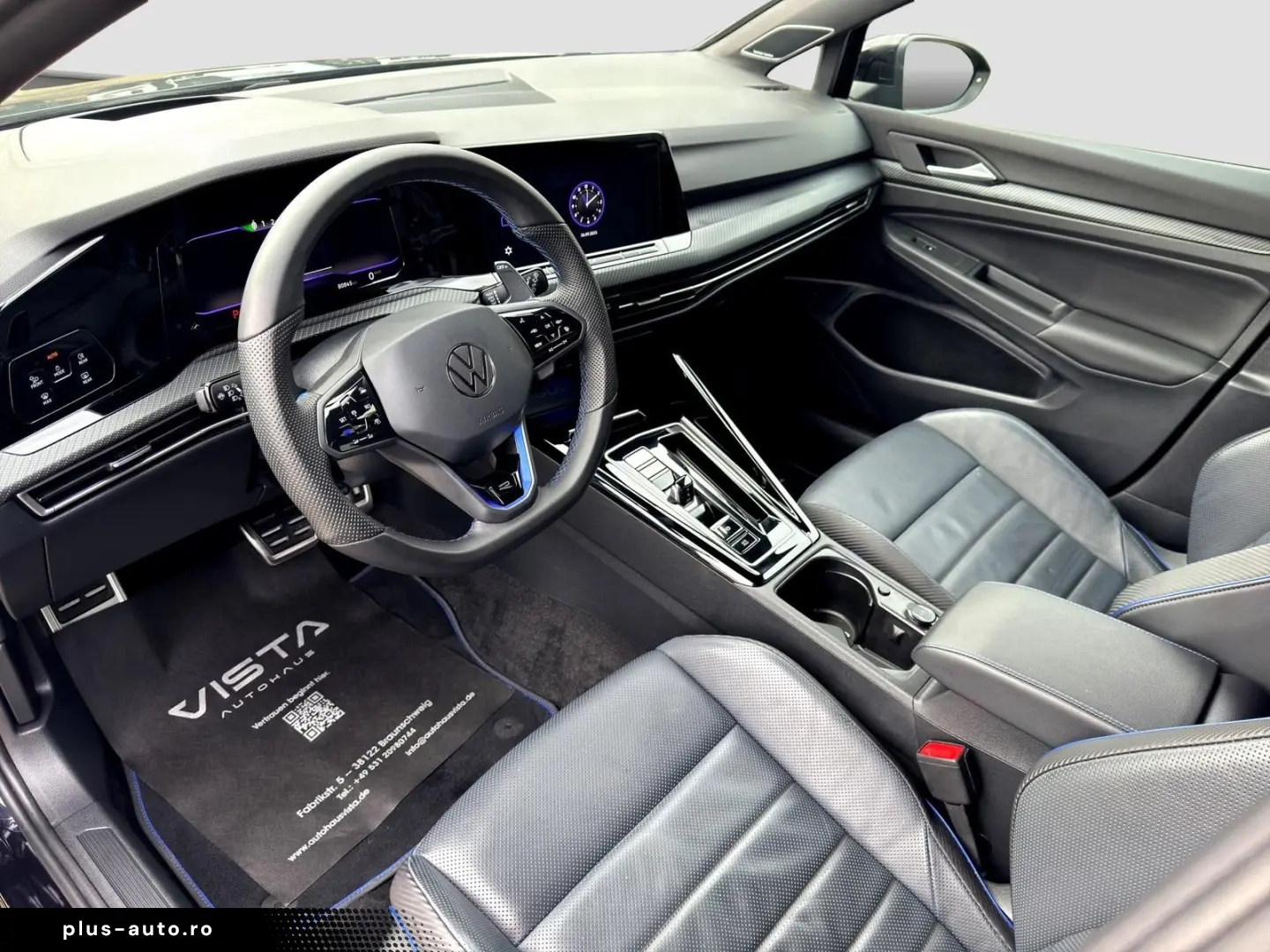 Golf R Performance PANO DCC AKRAPOVIC HARMAN KAM