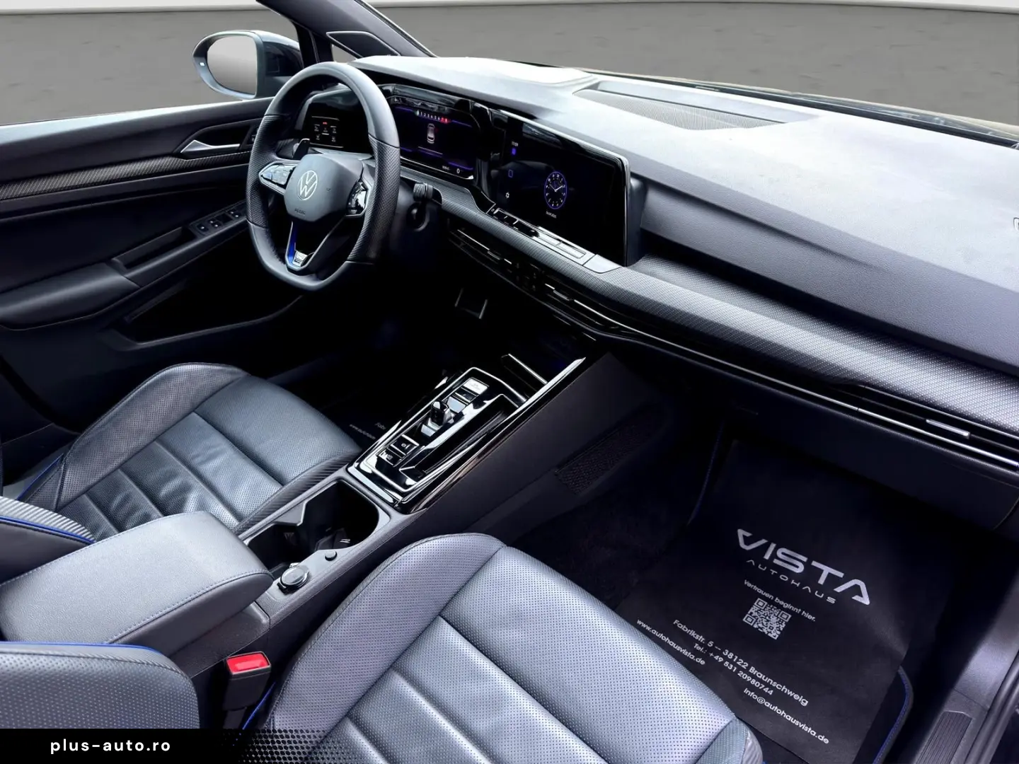 Golf R Performance PANO DCC AKRAPOVIC HARMAN KAM