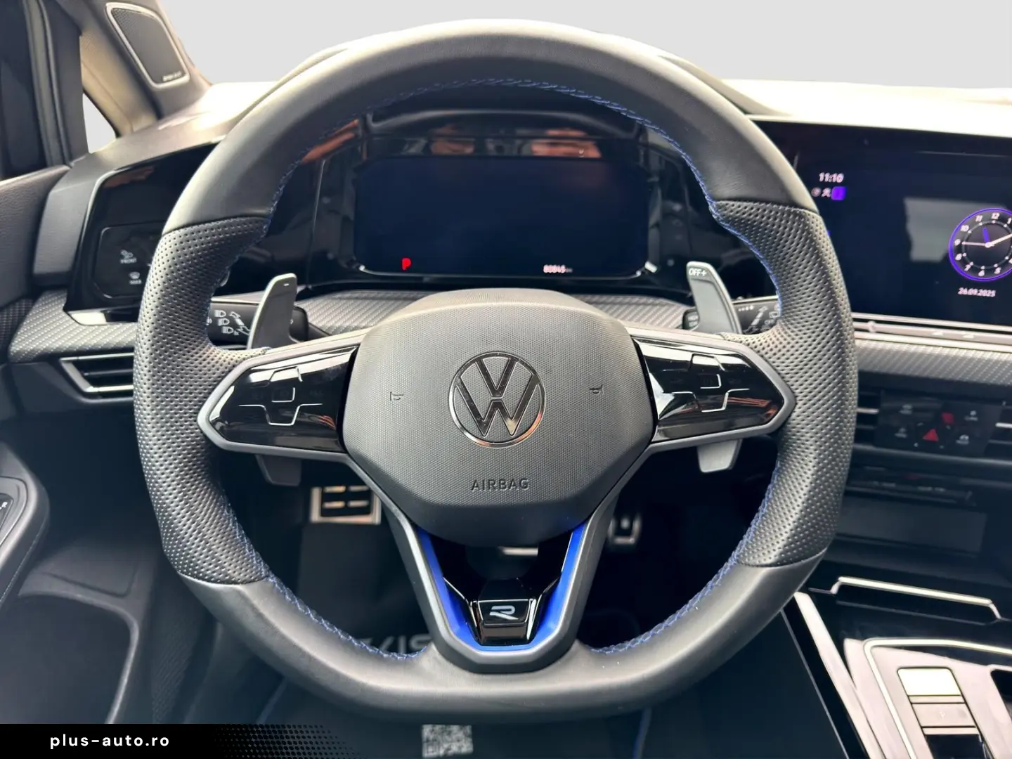 Golf R Performance PANO DCC AKRAPOVIC HARMAN KAM