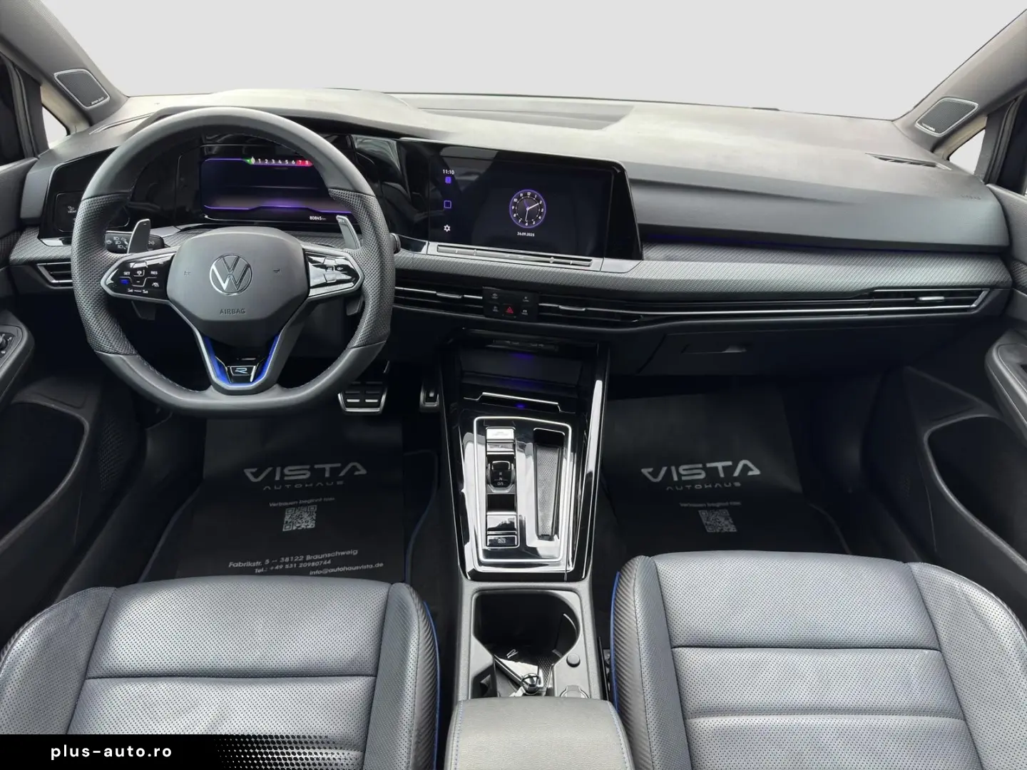 Golf R Performance PANO DCC AKRAPOVIC HARMAN KAM