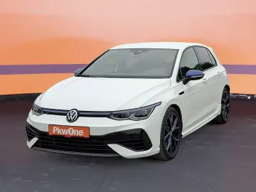 Golf R 2.0 TSI DSG 4Motion  PERFORMANCE KEYLESS