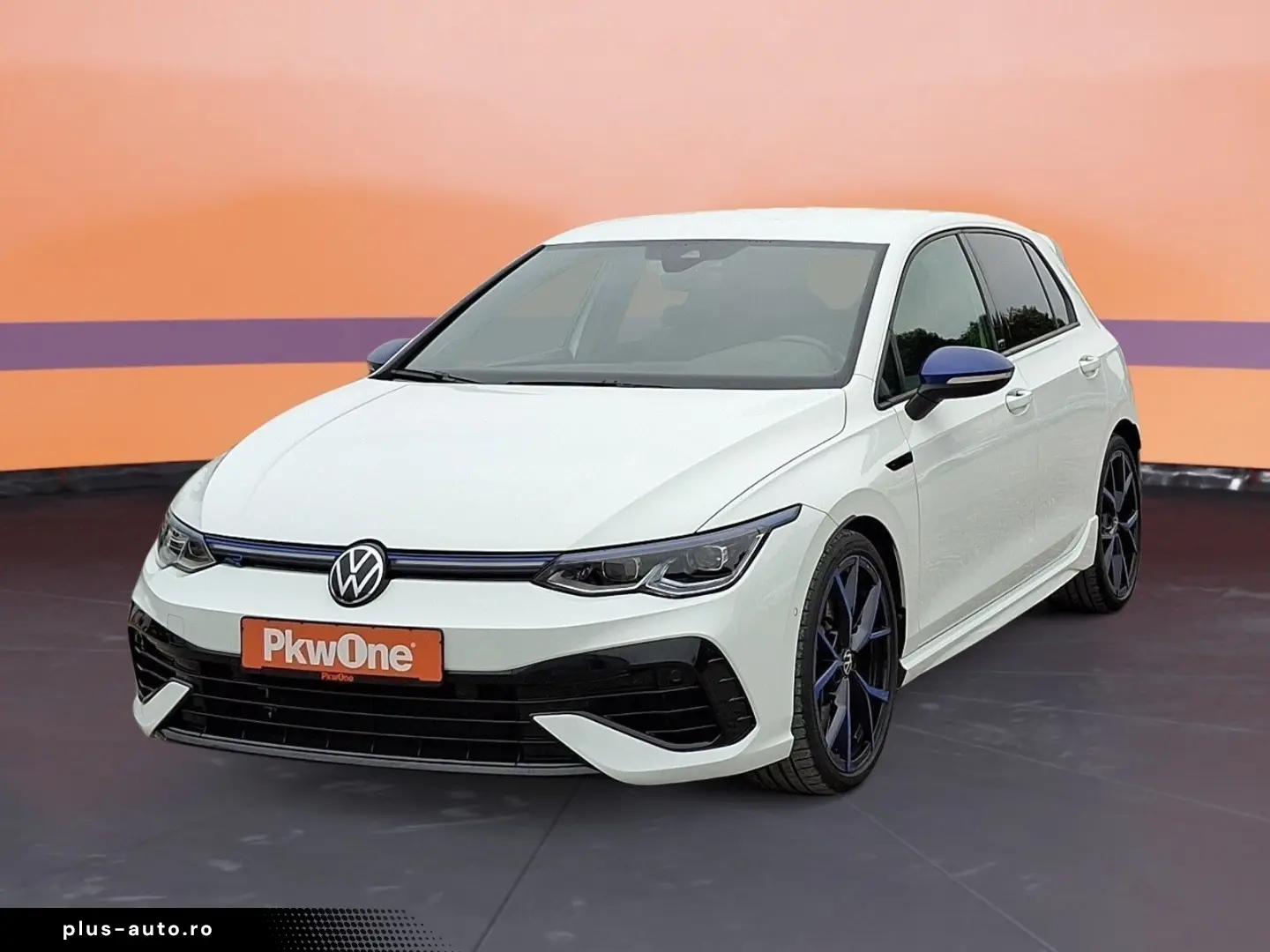 Golf R 2.0 TSI DSG 4Motion  PERFORMANCE KEYLESS