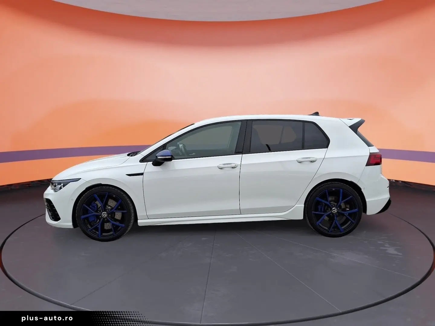 Golf R 2.0 TSI DSG 4Motion  PERFORMANCE KEYLESS