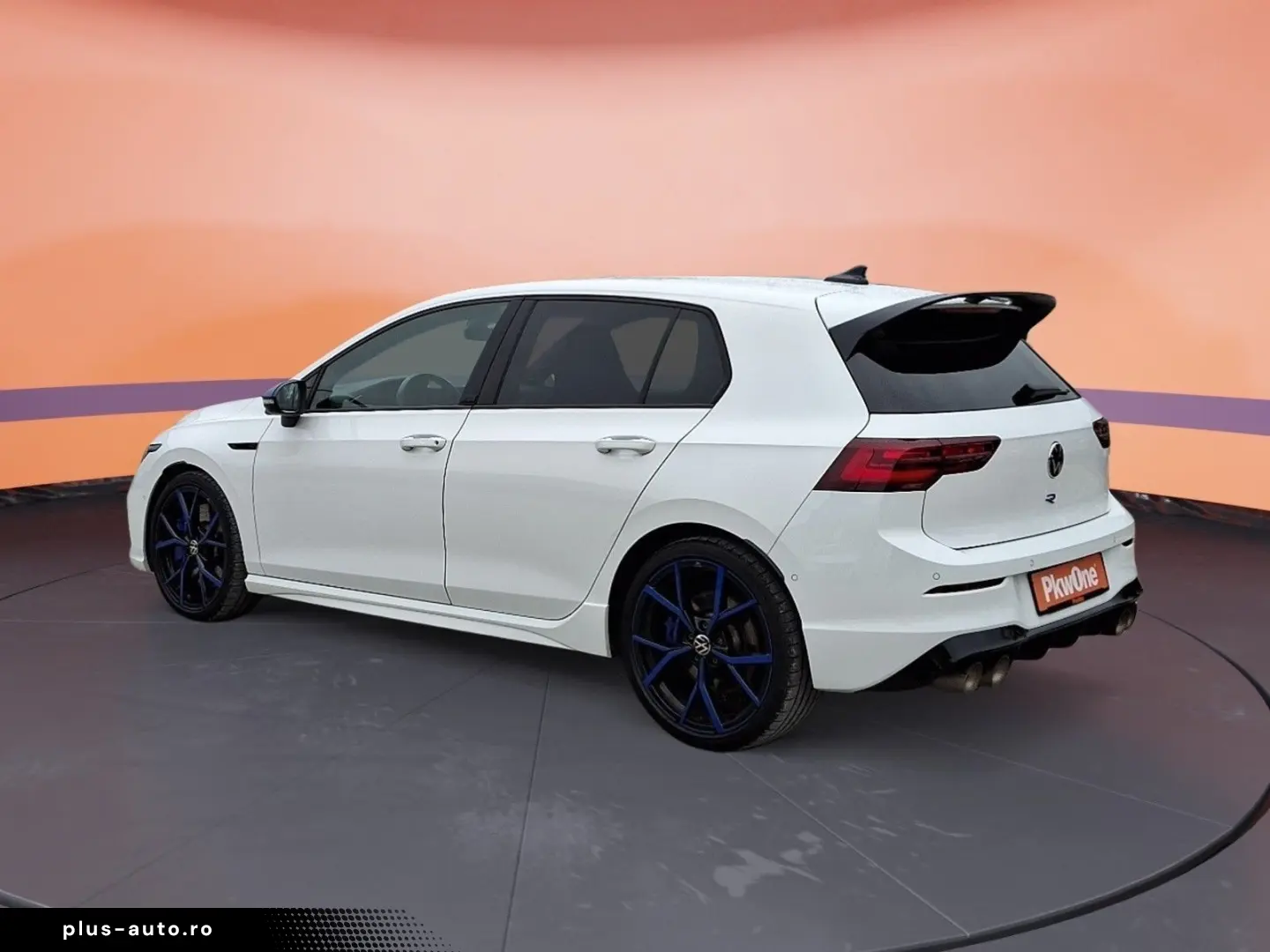 Golf R 2.0 TSI DSG 4Motion  PERFORMANCE KEYLESS