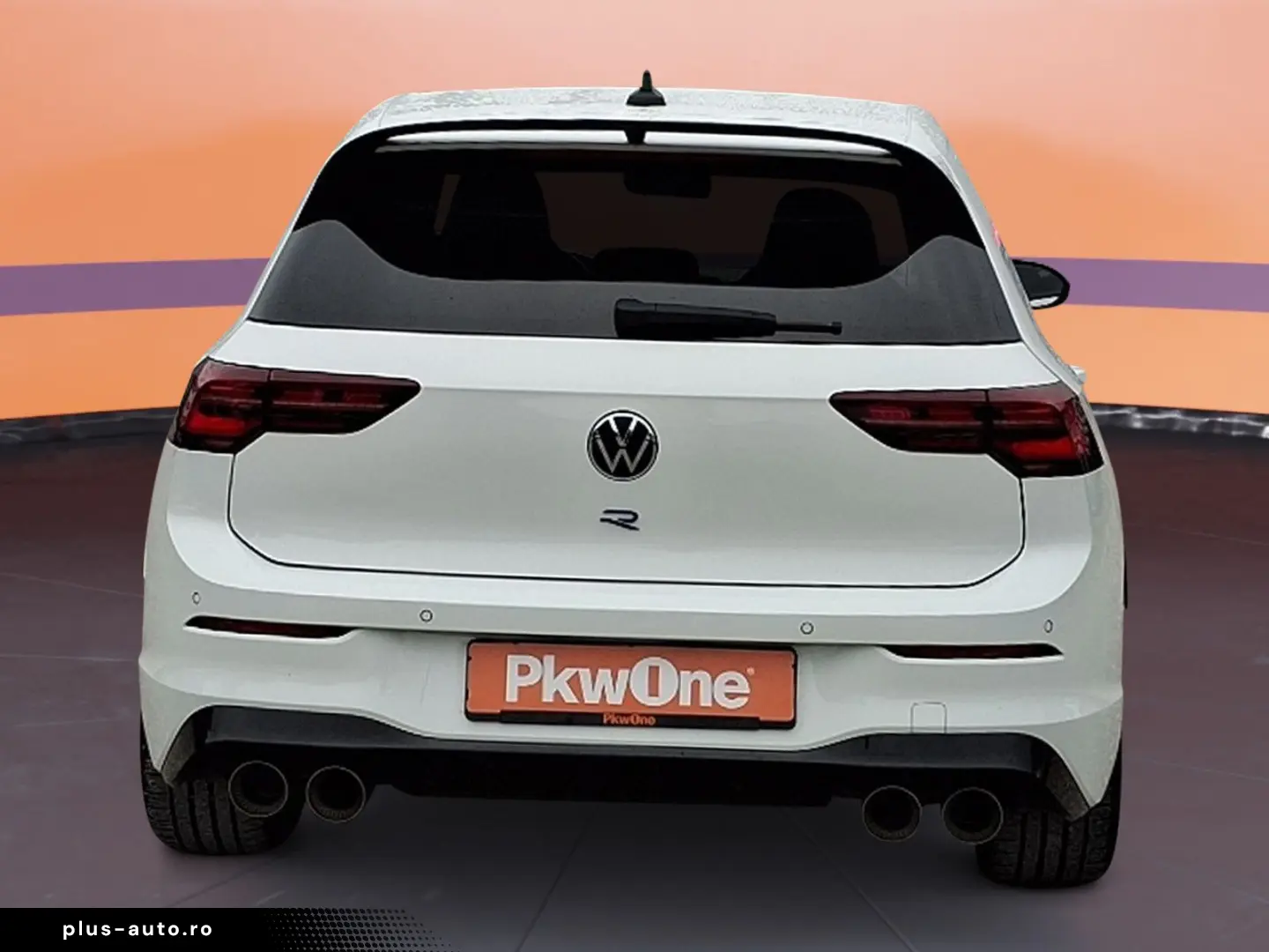 Golf R 2.0 TSI DSG 4Motion  PERFORMANCE KEYLESS