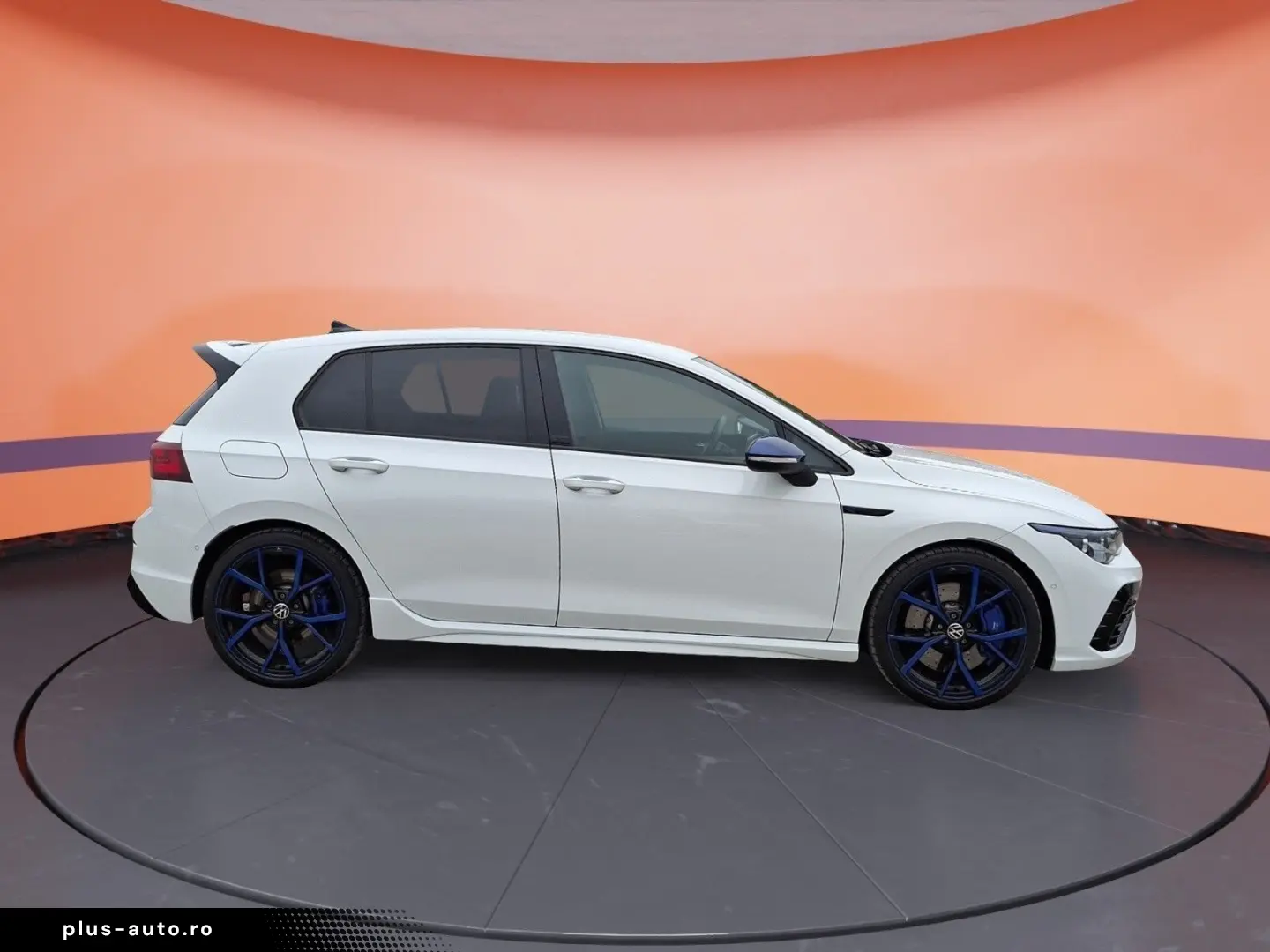 Golf R 2.0 TSI DSG 4Motion  PERFORMANCE KEYLESS