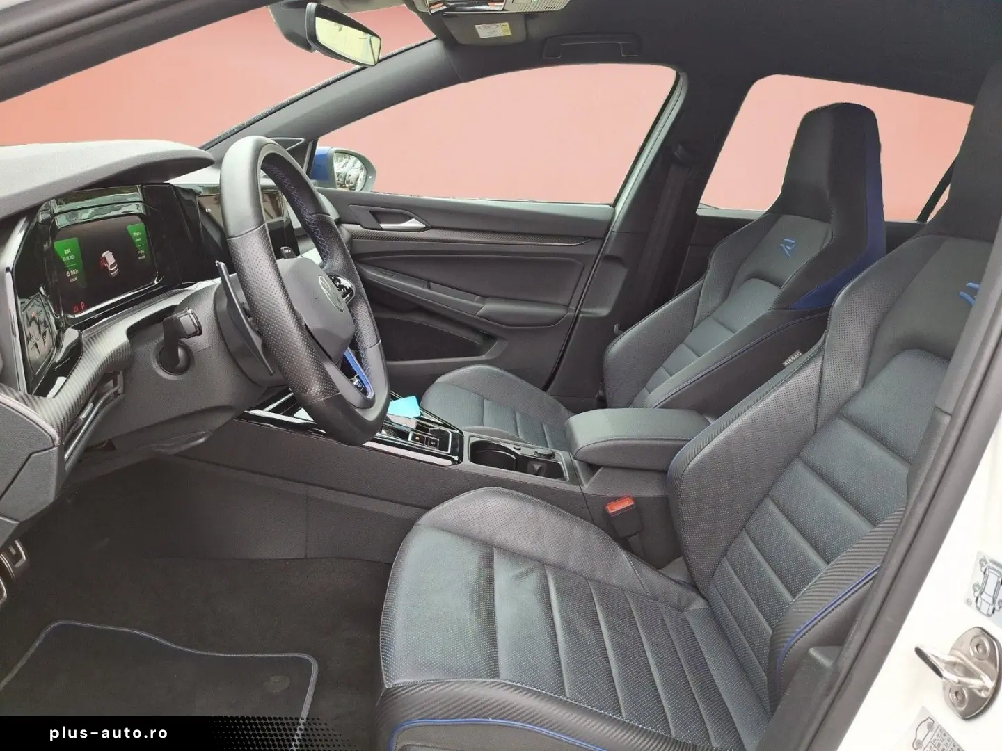 Golf R 2.0 TSI DSG 4Motion  PERFORMANCE KEYLESS