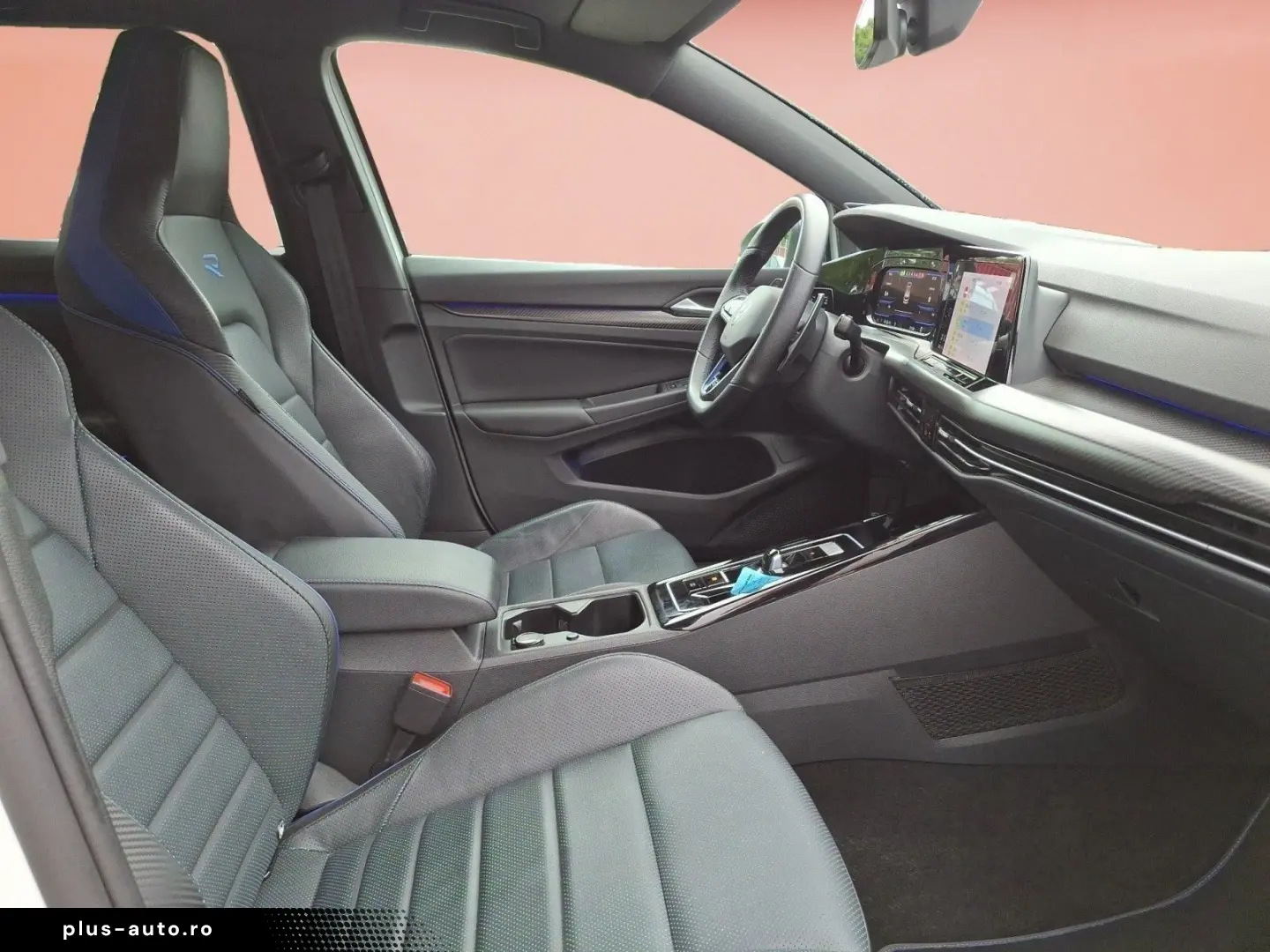 Golf R 2.0 TSI DSG 4Motion  PERFORMANCE KEYLESS