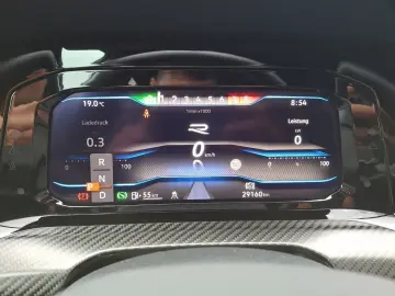 Golf R 2.0 TSI DSG 4Motion  PERFORMANCE KEYLESS