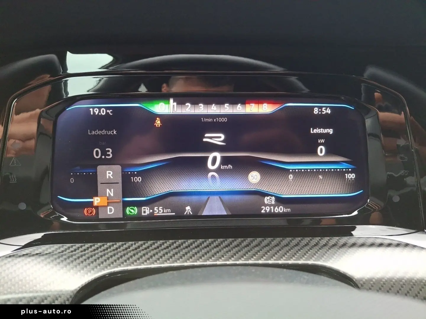 Golf R 2.0 TSI DSG 4Motion  PERFORMANCE KEYLESS