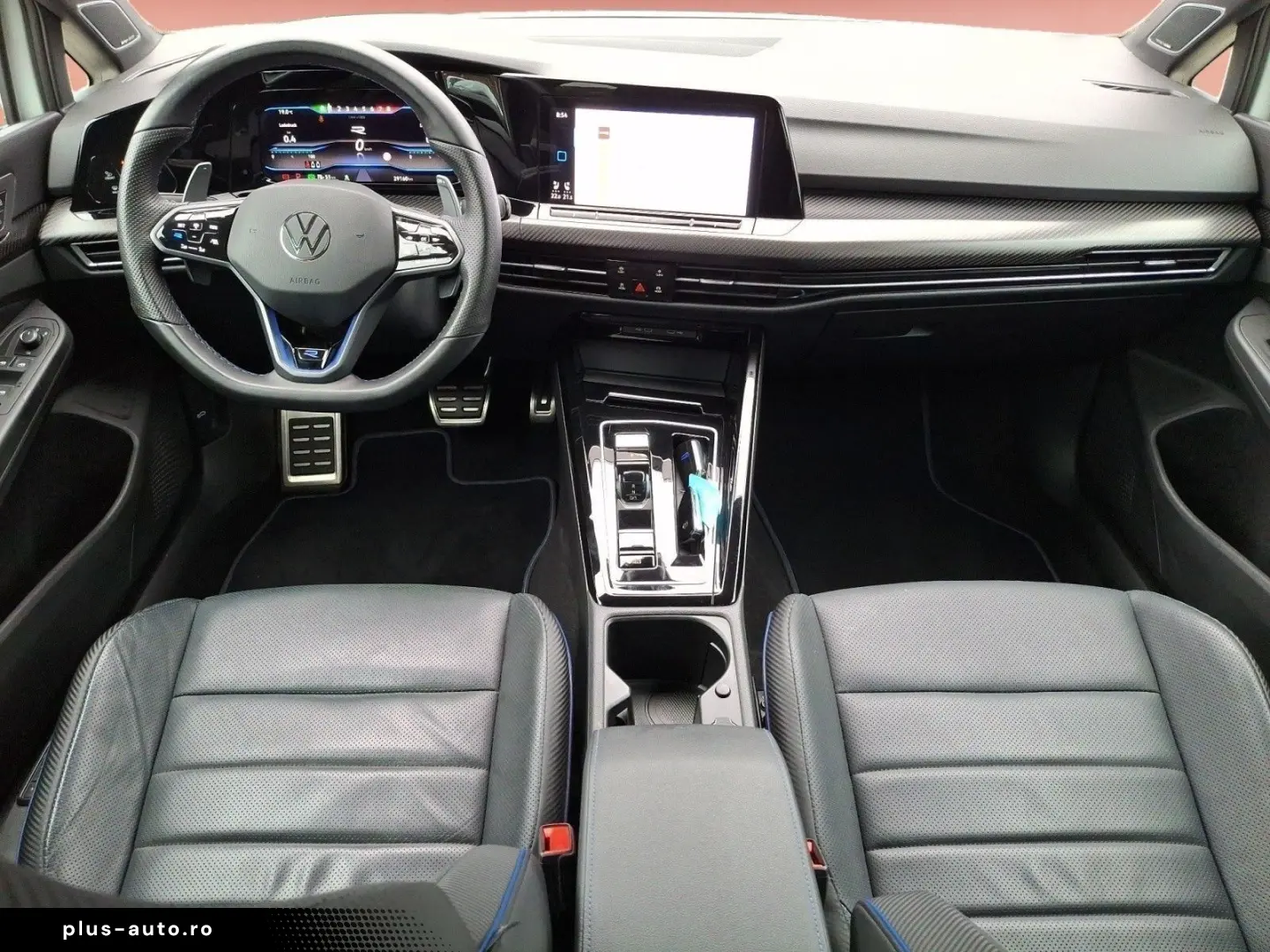 Golf R 2.0 TSI DSG 4Motion  PERFORMANCE KEYLESS