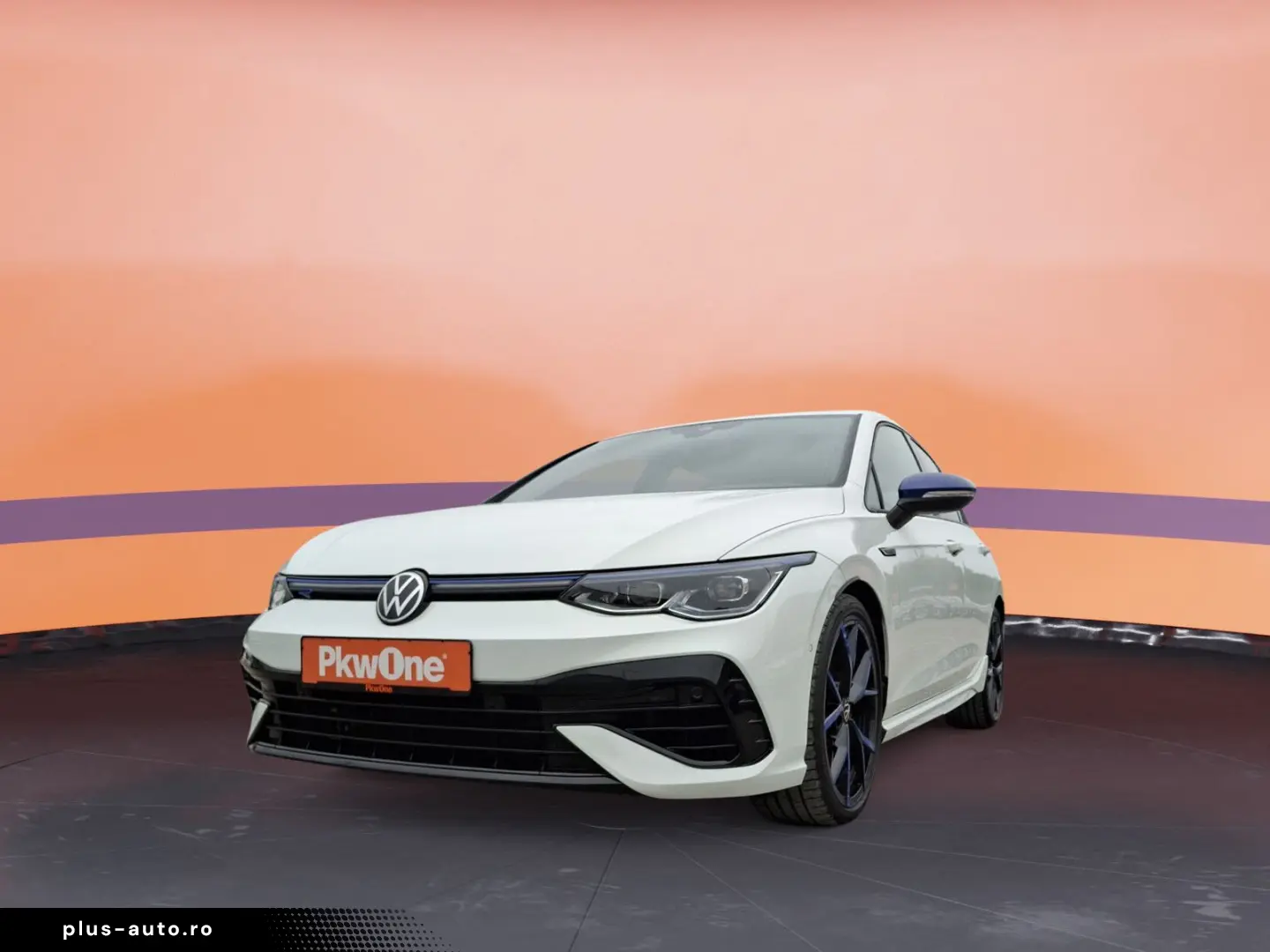 Golf R 2.0 TSI DSG 4Motion  PERFORMANCE KEYLESS