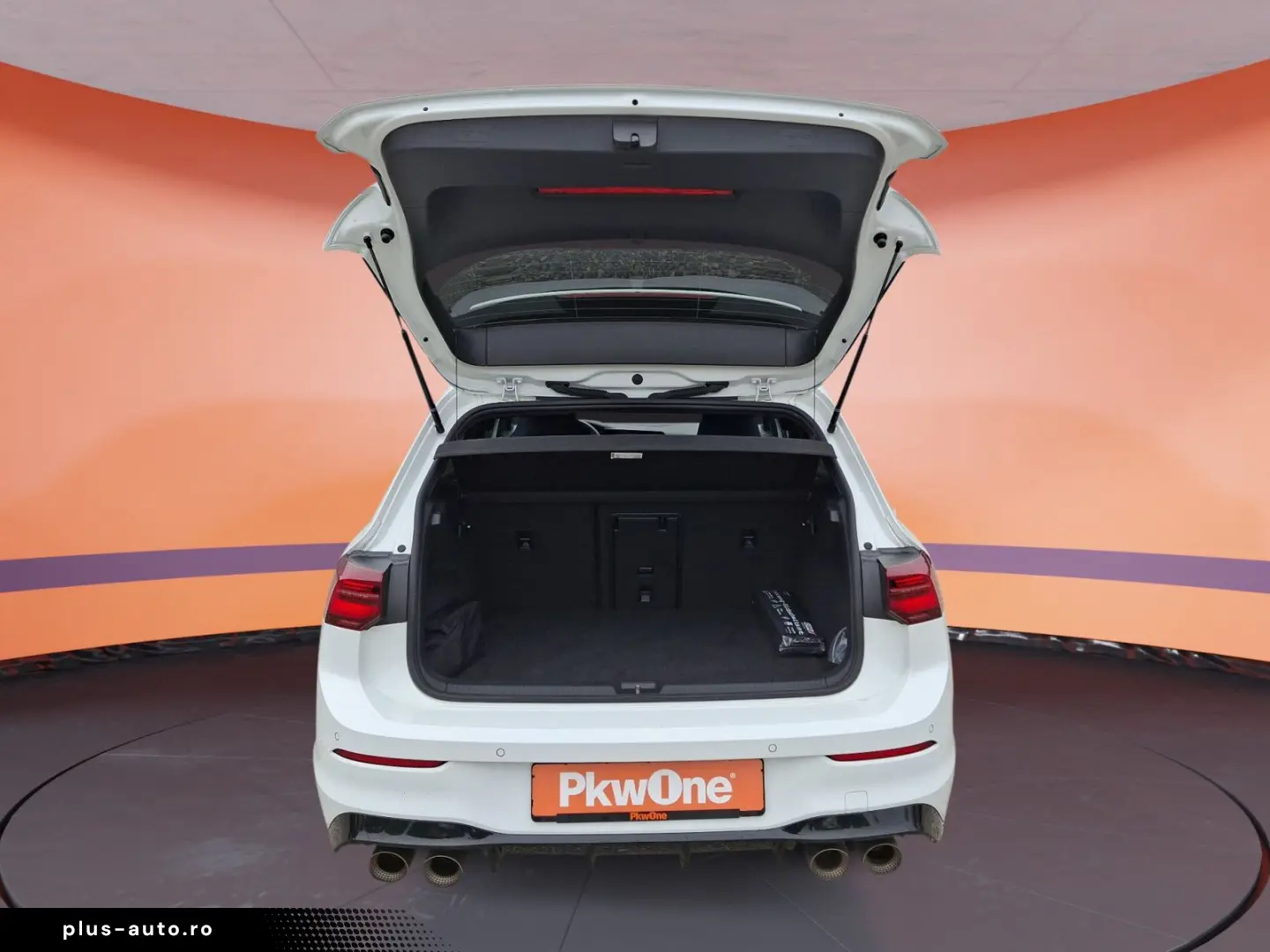 Golf R 2.0 TSI DSG 4Motion  PERFORMANCE KEYLESS