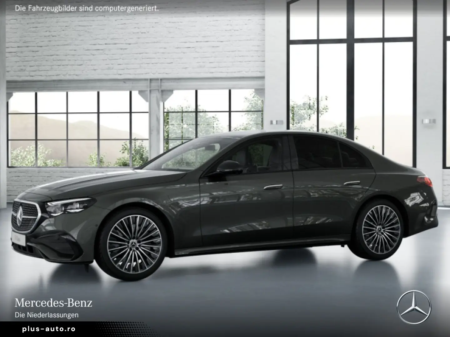 E 450 4M AMG  20 SUPERSCREEN BURMESTER 4D