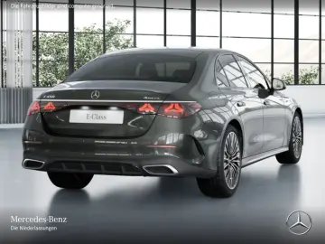 E 450 4M AMG  20 SUPERSCREEN BURMESTER 4D