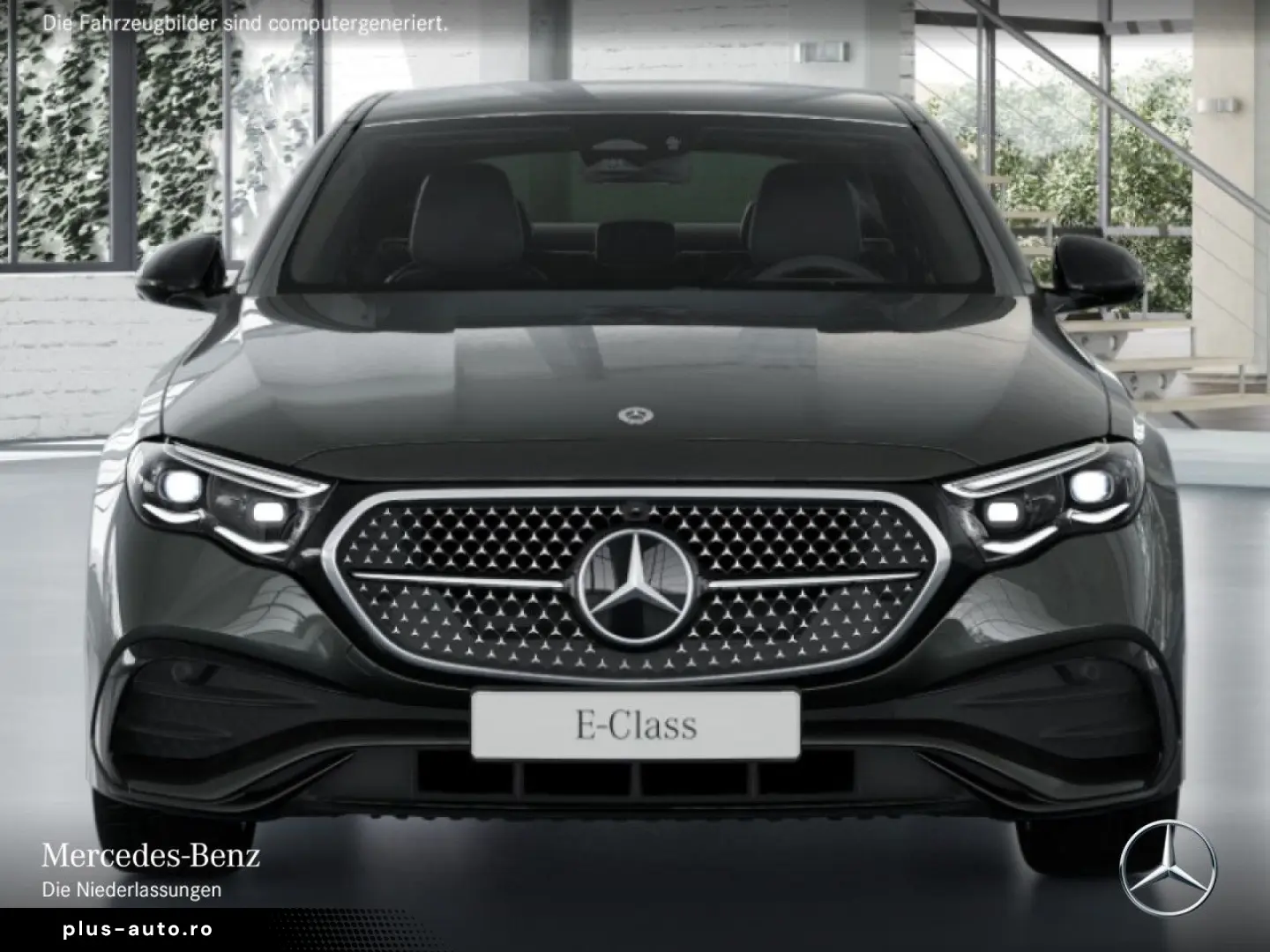 E 450 4M AMG  20 SUPERSCREEN BURMESTER 4D