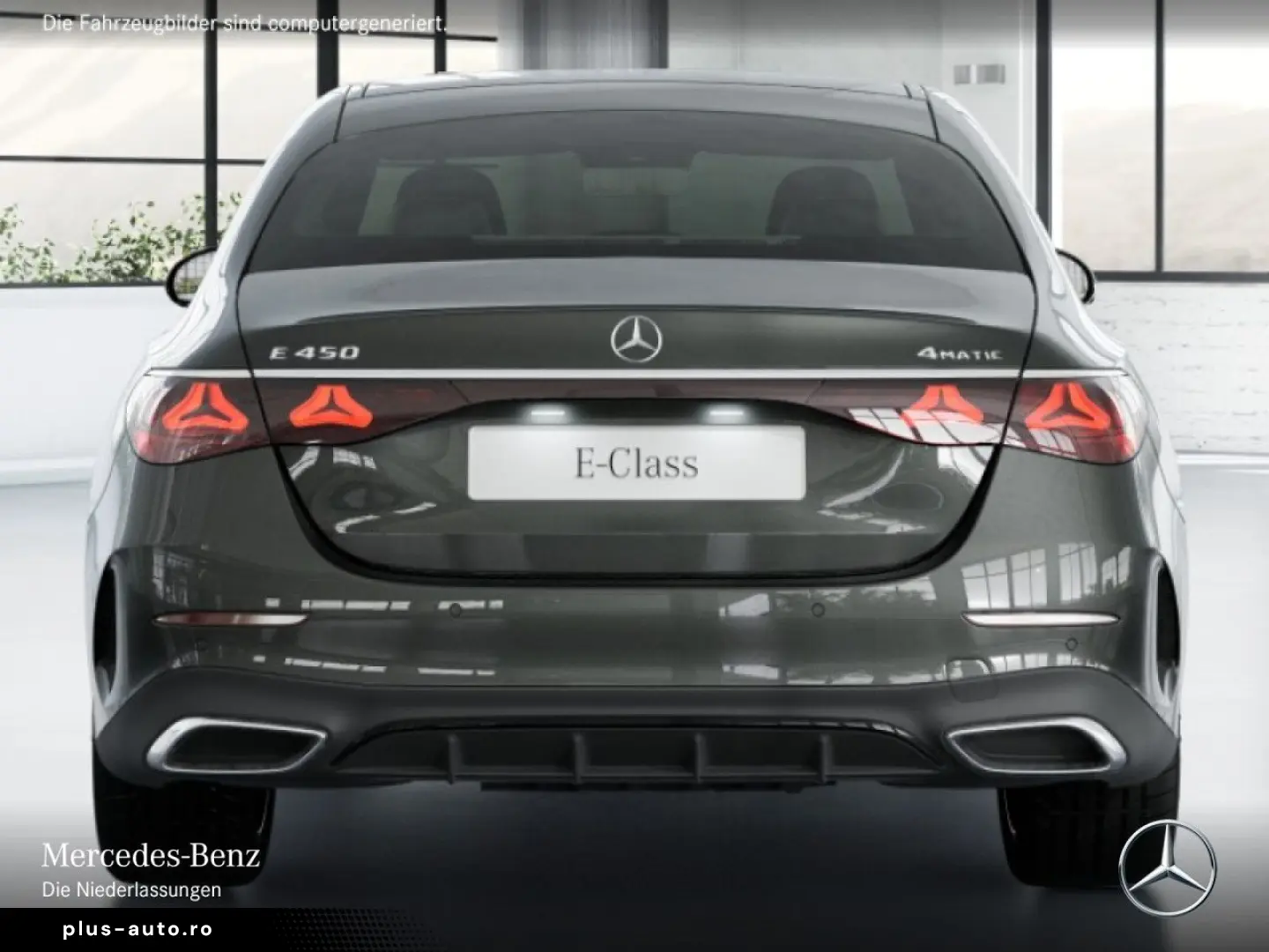 E 450 4M AMG  20 SUPERSCREEN BURMESTER 4D