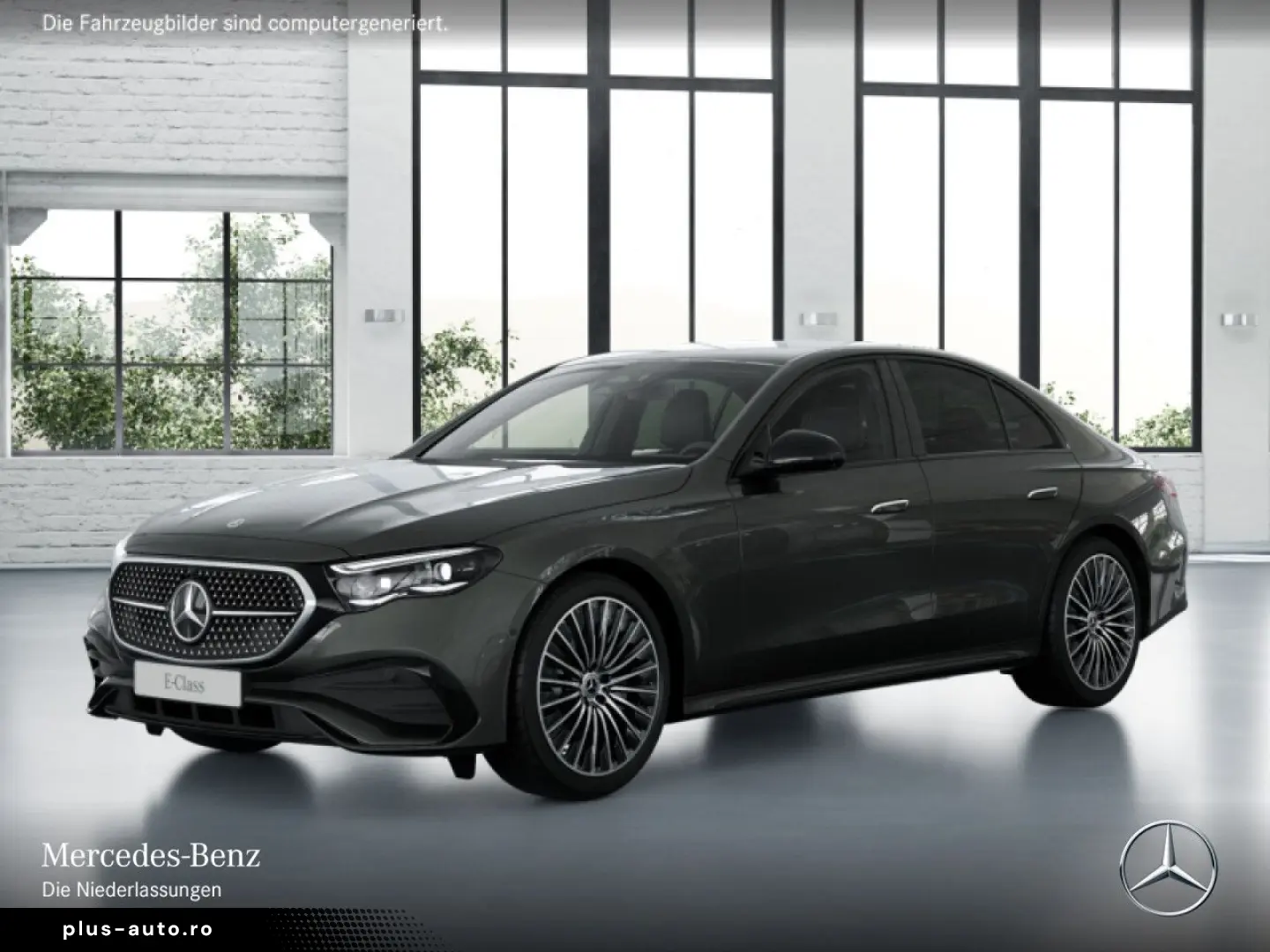 E 450 4M AMG  20 SUPERSCREEN BURMESTER 4D