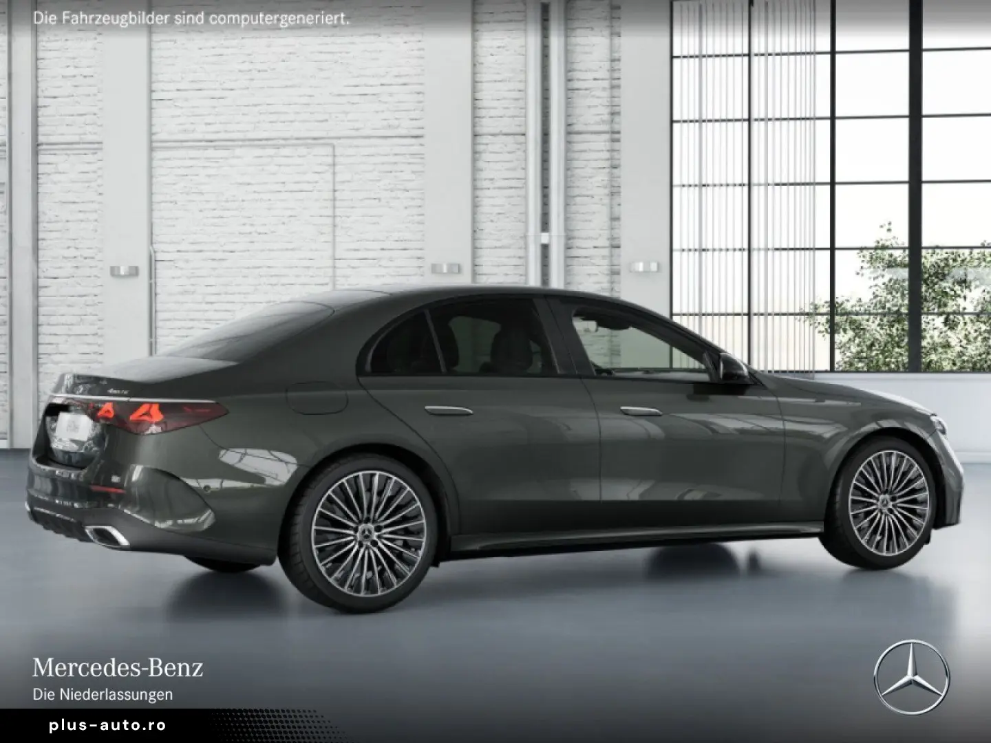 E 450 4M AMG  20 SUPERSCREEN BURMESTER 4D