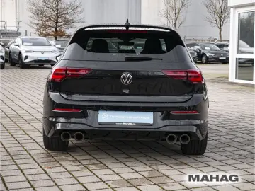 Golf VIII R BlackStyle 4Mot 2.0 TSI Leder IQ.Lig