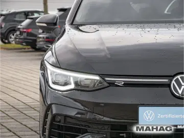 Golf VIII R BlackStyle 4Mot 2.0 TSI Leder IQ.Lig