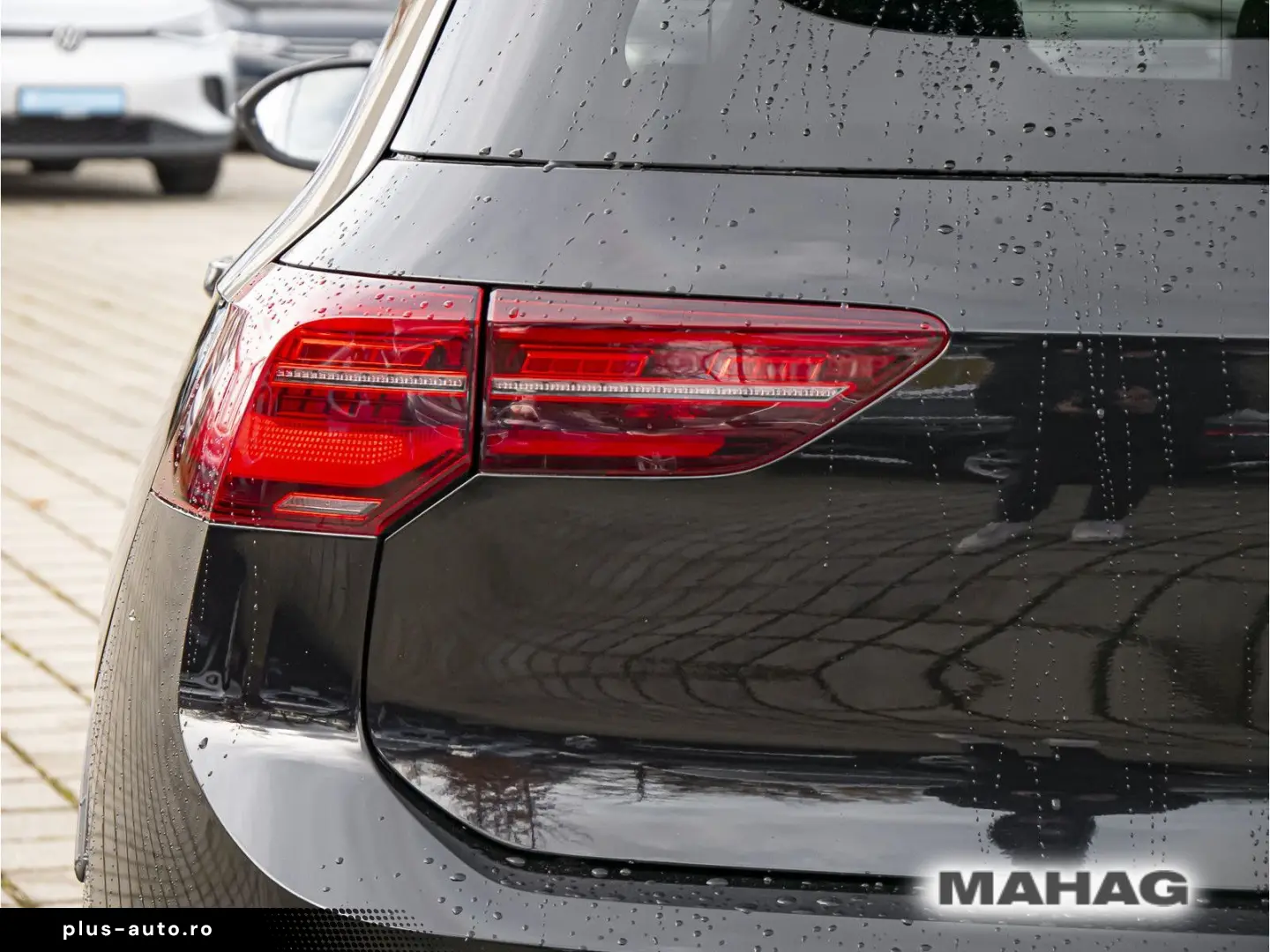 Golf VIII R BlackStyle 4Mot 2.0 TSI Leder IQ.Lig