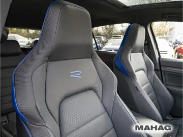 Golf VIII R BlackStyle 4Mot 2.0 TSI Leder IQ.Lig