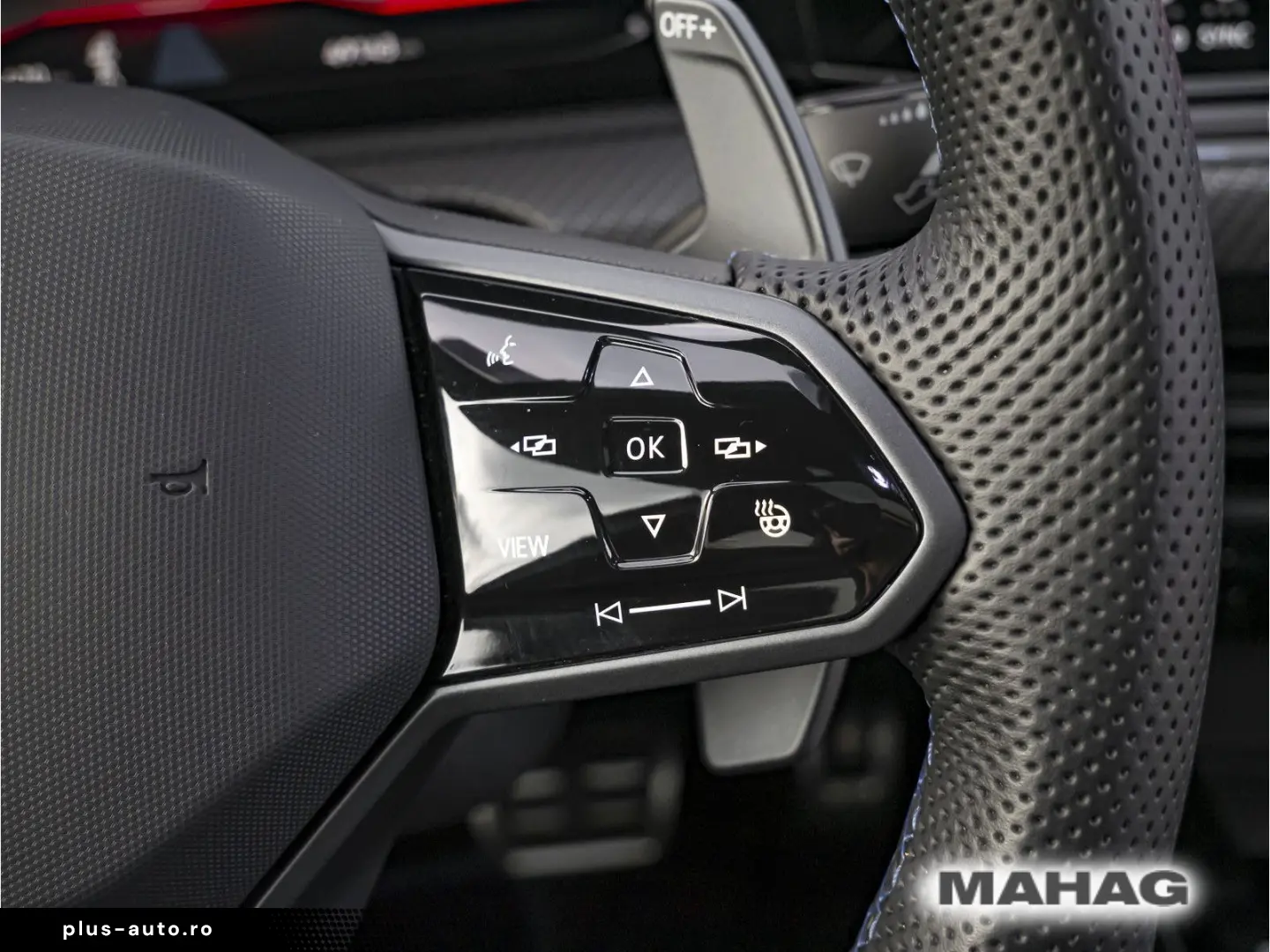 Golf VIII R BlackStyle 4Mot 2.0 TSI Leder IQ.Lig