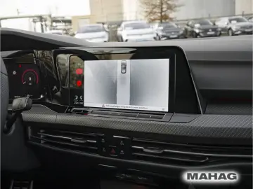 Golf VIII R BlackStyle 4Mot 2.0 TSI Leder IQ.Lig