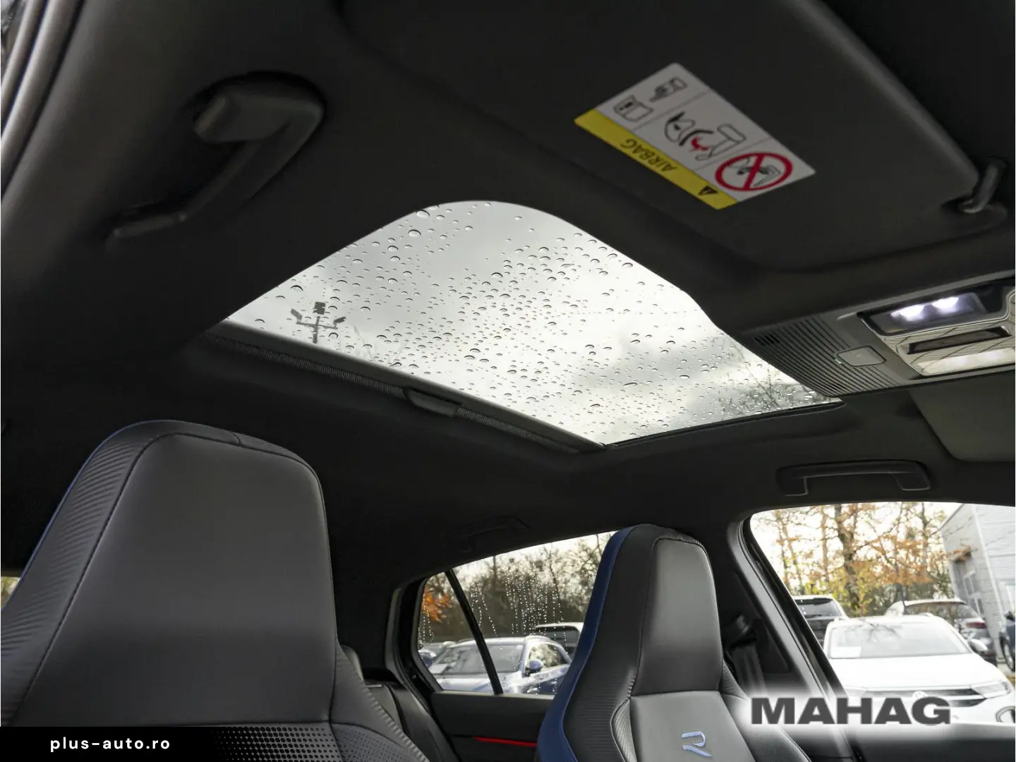 Golf VIII R BlackStyle 4Mot 2.0 TSI Leder IQ.Lig