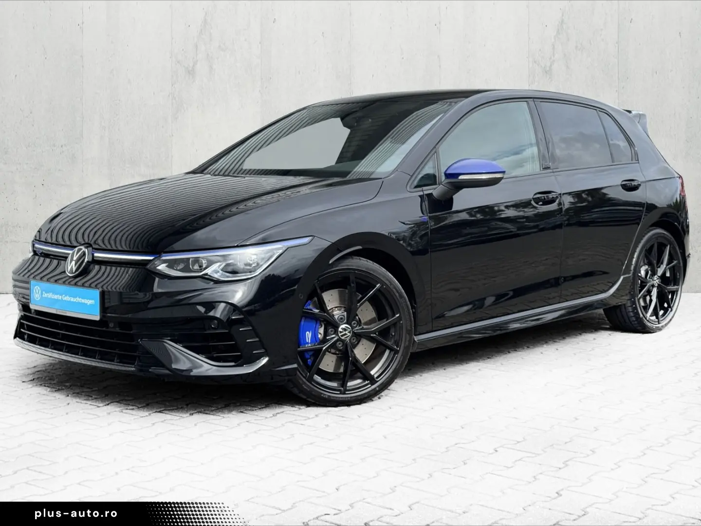 Golf VIII R 2.0 TSI  20 YEARS  Performance  H&K