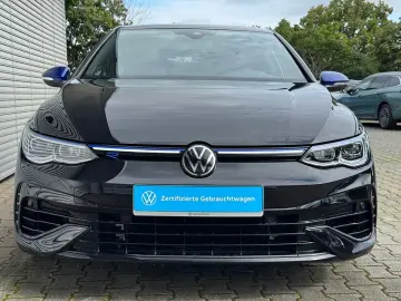 Golf VIII R 2.0 TSI  20 YEARS  Performance  H&K