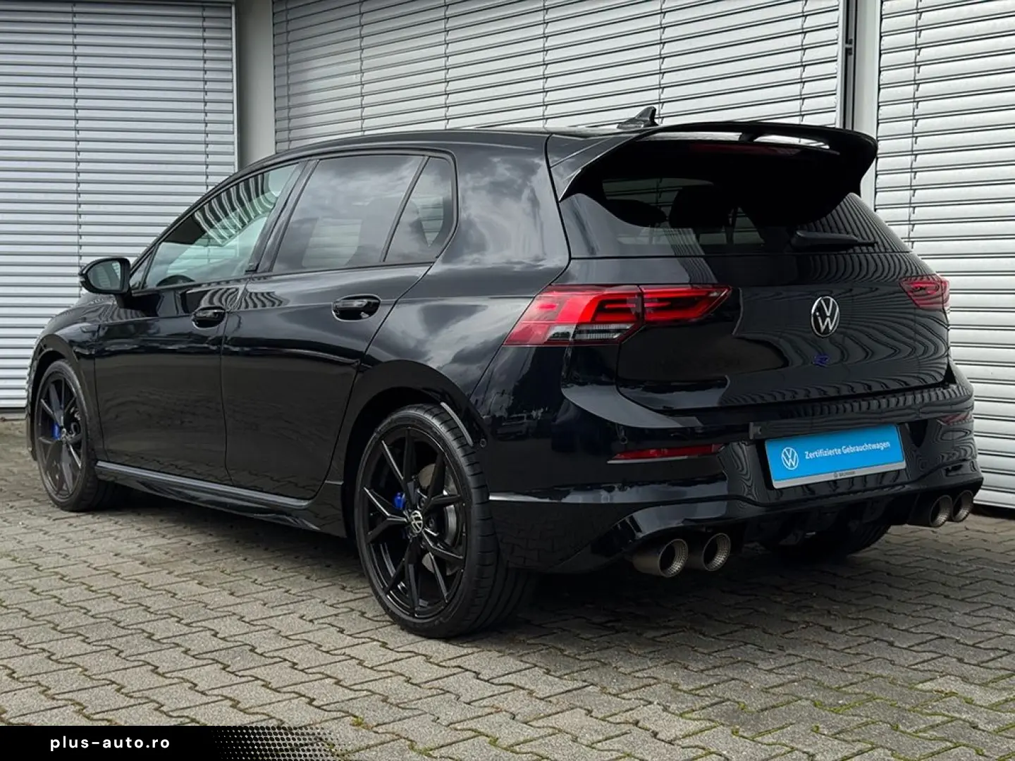 Golf VIII R 2.0 TSI  20 YEARS  Performance  H&K