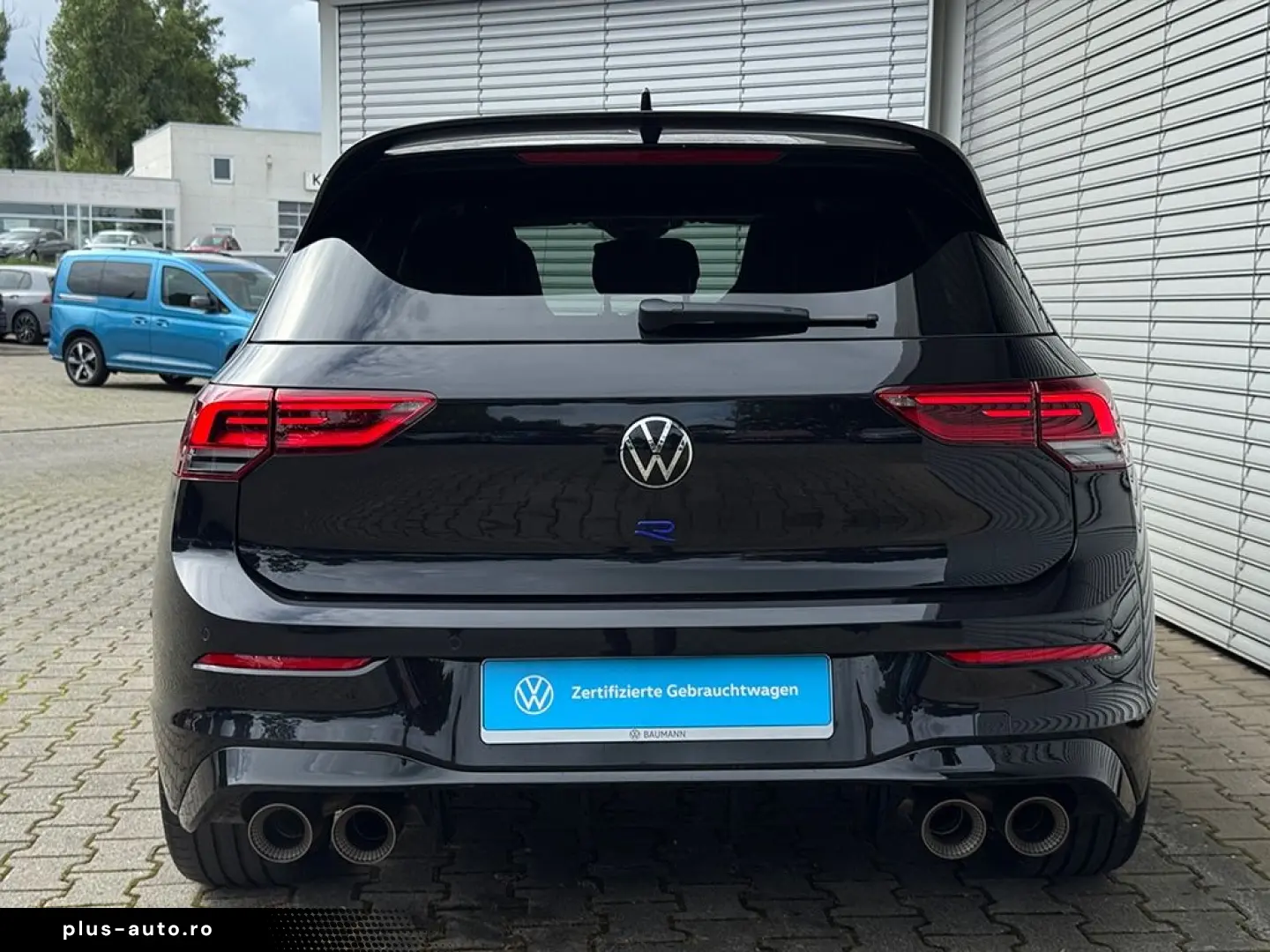 Golf VIII R 2.0 TSI  20 YEARS  Performance  H&K
