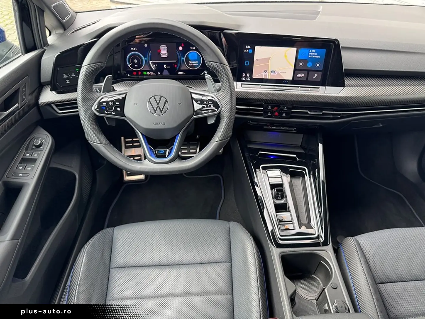 Golf VIII R 2.0 TSI  20 YEARS  Performance  H&K