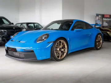 992 GT3 Manual Carbon Approved PPF