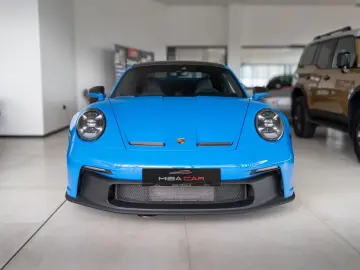 992 GT3 Manual Carbon Approved PPF