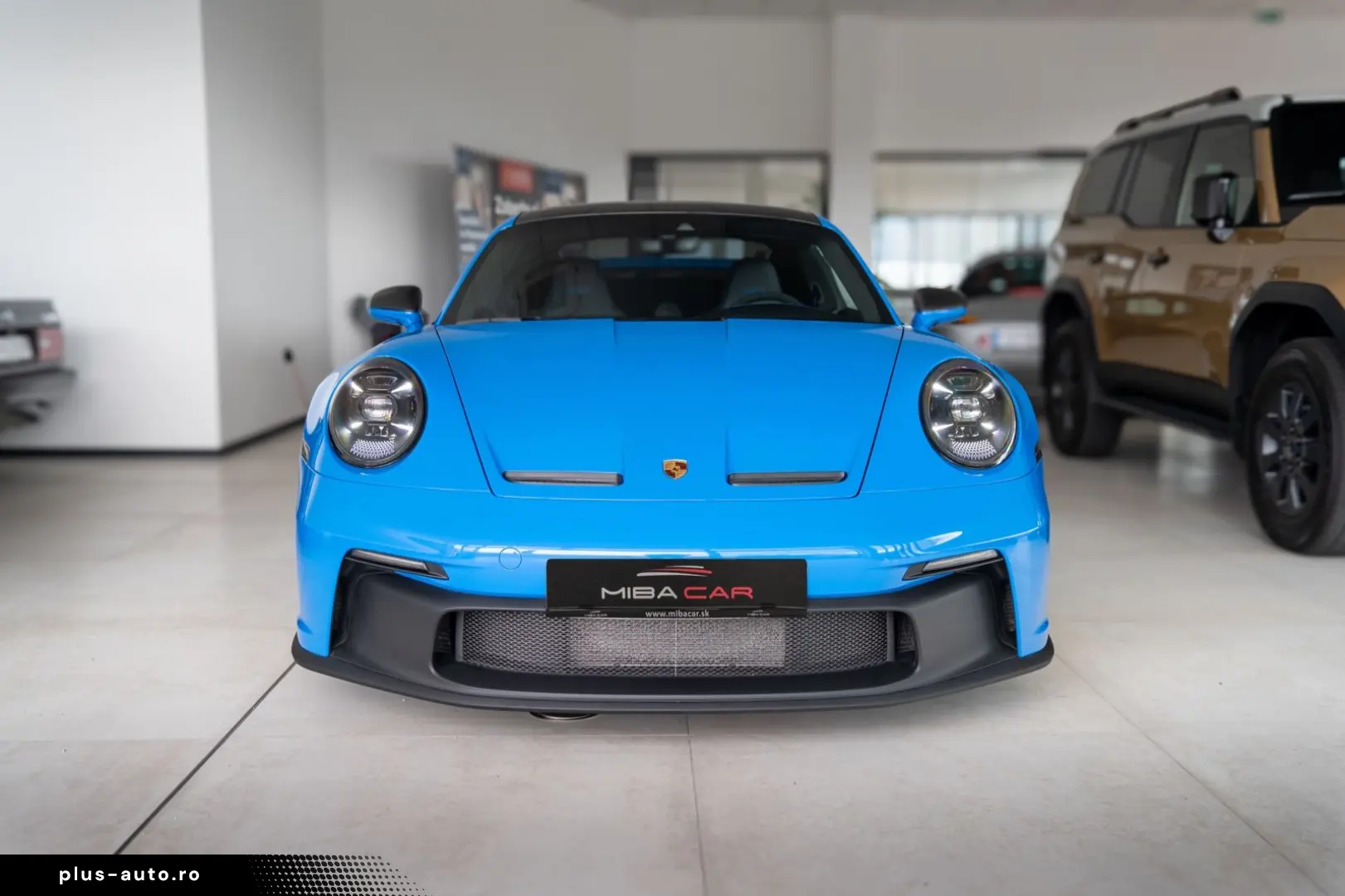 992 GT3 Manual Carbon Approved PPF