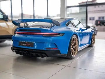 992 GT3 Manual Carbon Approved PPF