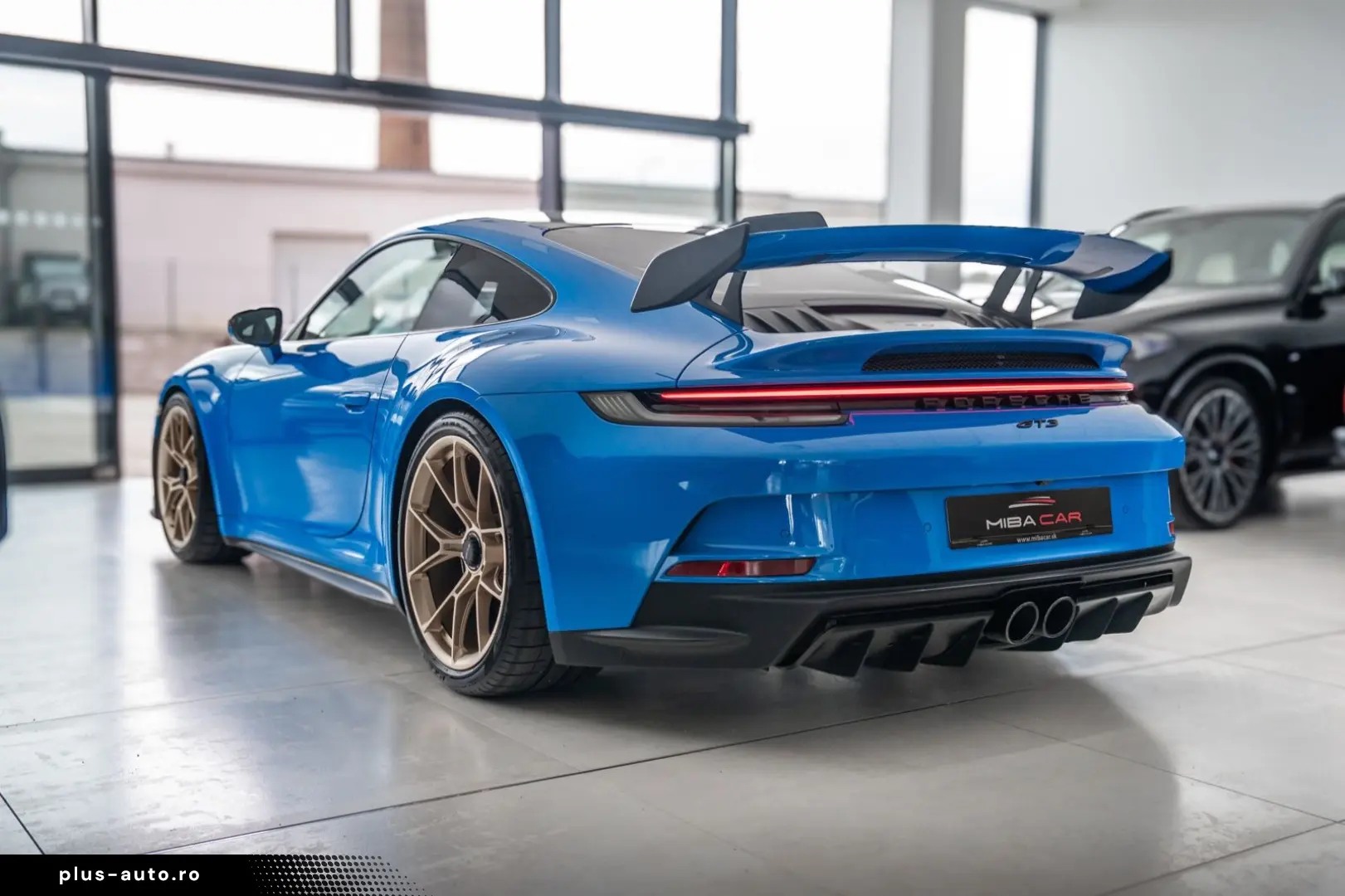 992 GT3 Manual Carbon Approved PPF