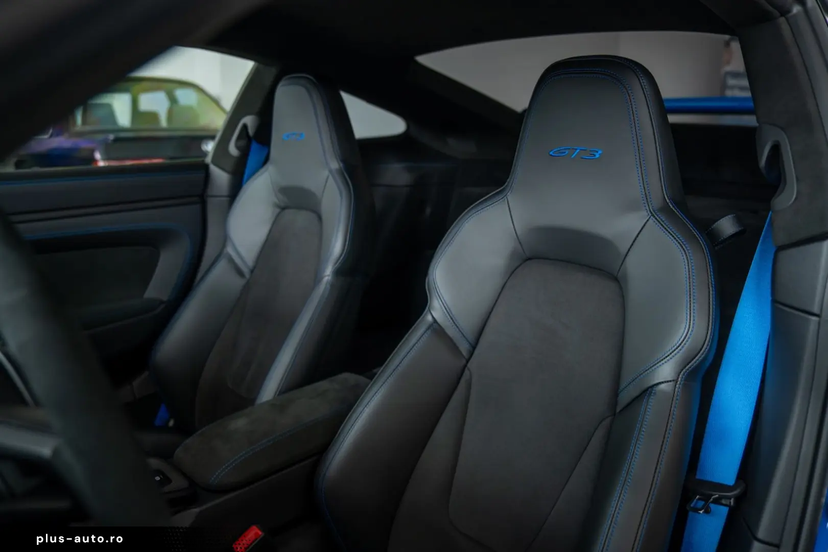 992 GT3 Manual Carbon Approved PPF