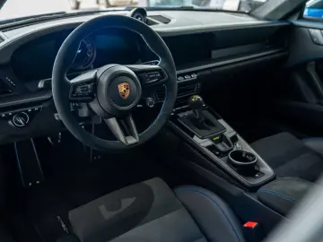 992 GT3 Manual Carbon Approved PPF