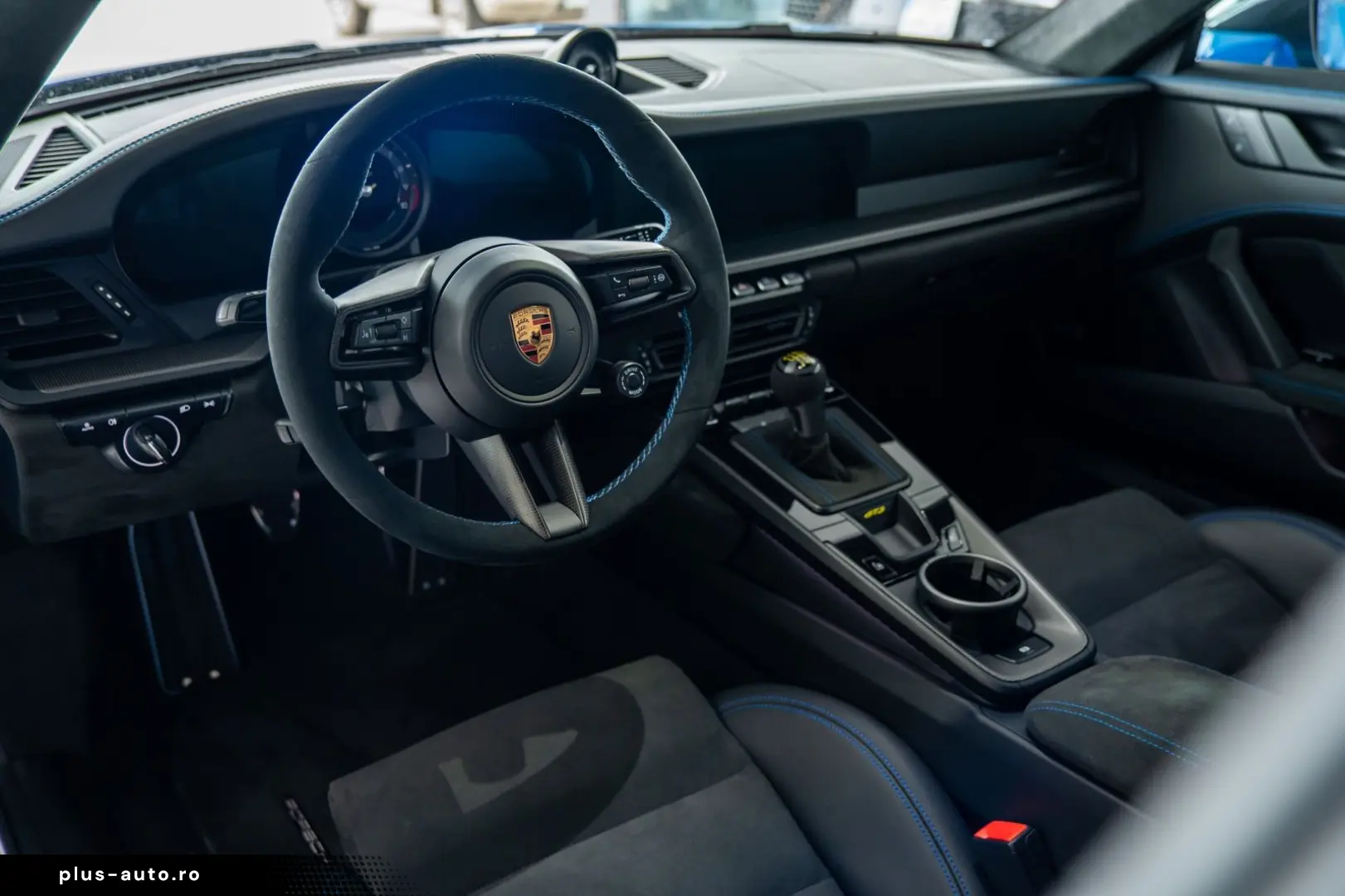 992 GT3 Manual Carbon Approved PPF