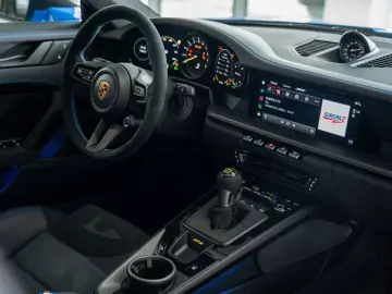 992 GT3 Manual Carbon Approved PPF