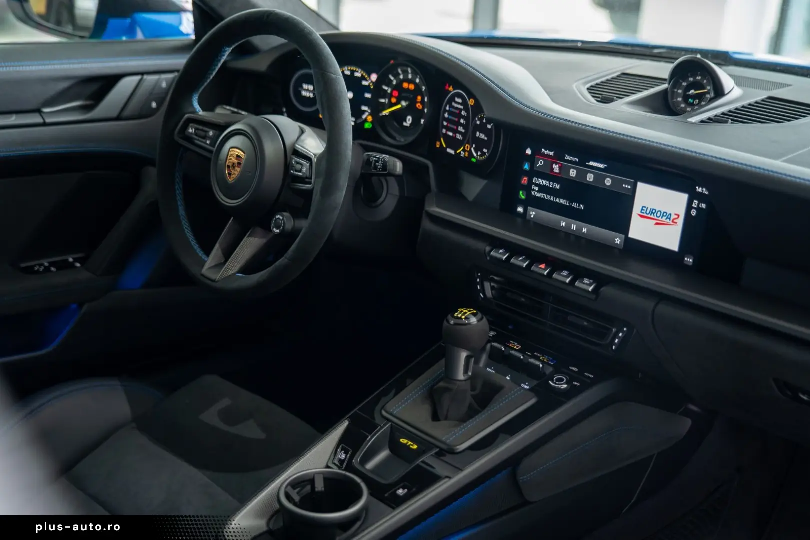 992 GT3 Manual Carbon Approved PPF