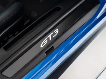 992 GT3 Manual Carbon Approved PPF