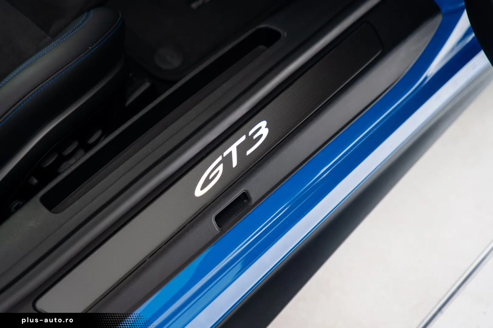 992 GT3 Manual Carbon Approved PPF