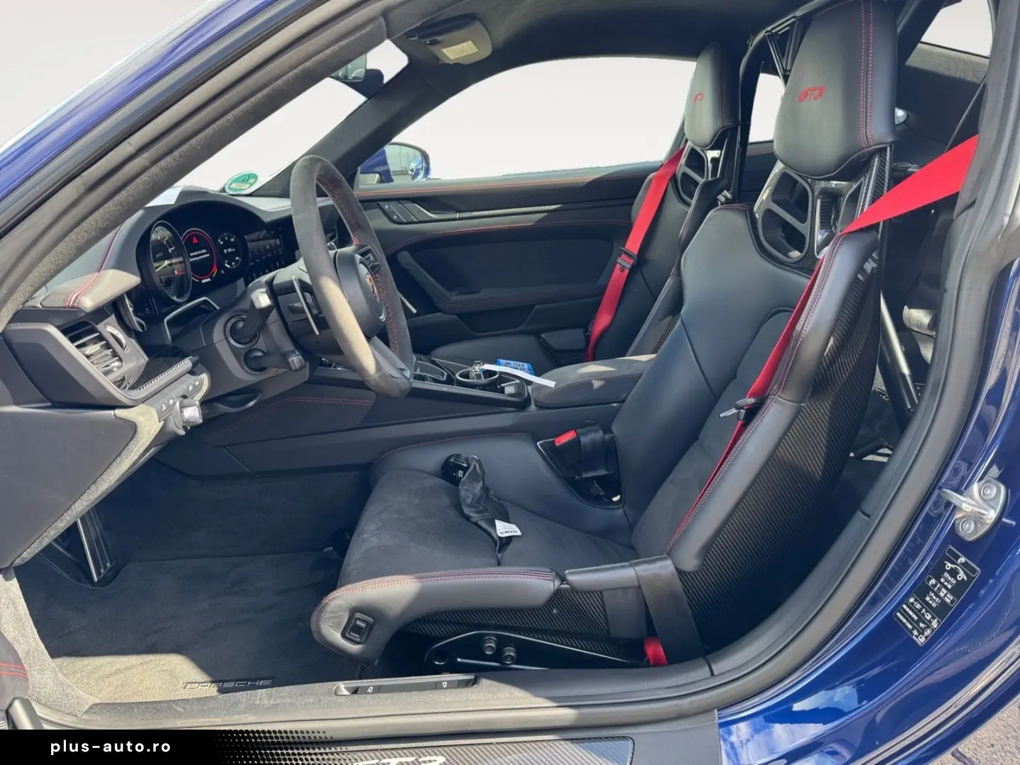 992 911 GT3 Clubsport LIFT  APPROVED  PDK  MATRI