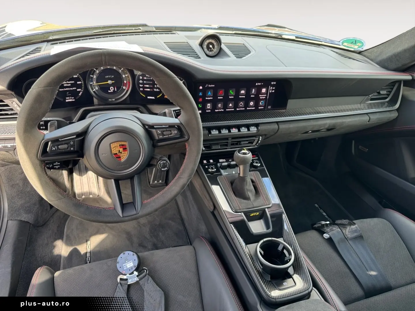 992 911 GT3 Clubsport LIFT  APPROVED  PDK  MATRI