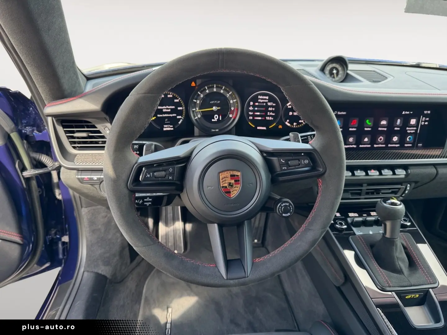 992 911 GT3 Clubsport LIFT  APPROVED  PDK  MATRI